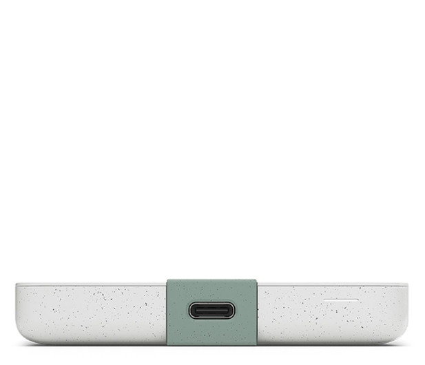 Seagate Ultra Touch 2TB Biały - 1244398 - zdjęcie 3